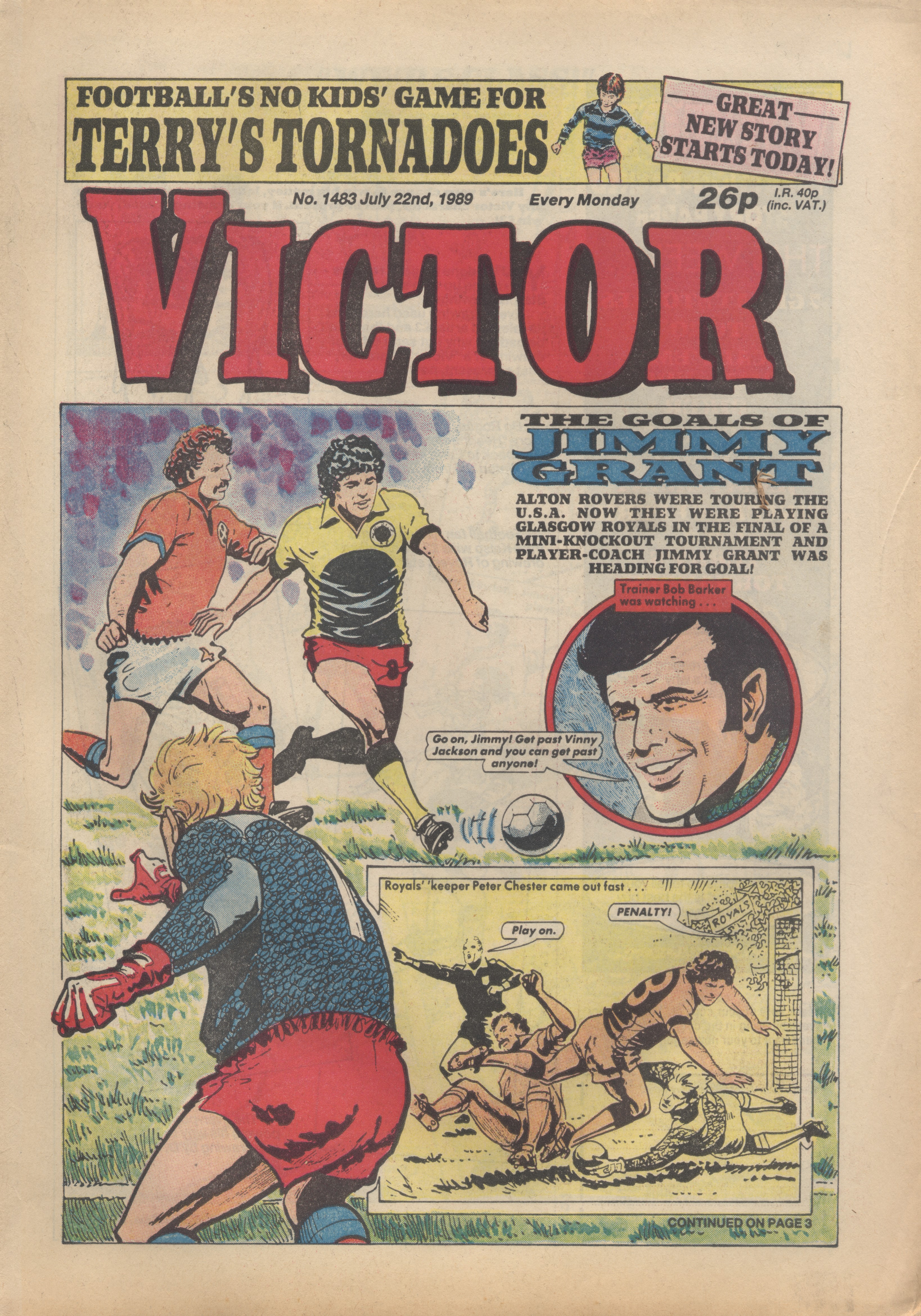 Victor
